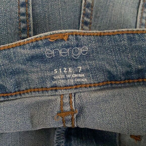 Energie Jeans NWOT    - Picture 4 of 6